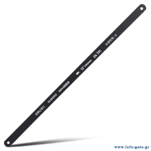 DELI λάμες πριονιού DL353002 για κοπή ξύλου/χαλκού/αλουμινίου, 230mm, 10τμχ