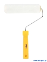 DELI ρολό βαφής τοίχου DL509609 με λαβή, ακρυλικό, 7mm, 230mm