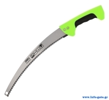 DELI πριόνι ξύλου DL580330 με αντιολισθητική λαβή, 330mm, 7 TPI
