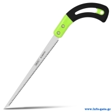 DELI πριόνι ξύλου DL580701 με αντιολισθητική λαβή, 210mm