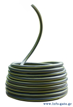 DELI λάστιχο ποτίσματος DL8072C-20, 6Bar, 1/2