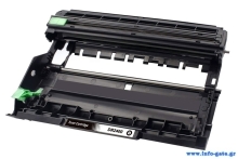 Συμβατό Drum για Brother, DR2400, 12K σελίδες, μαύρο