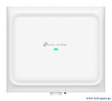 TP-LINK access point EAP650 D120-Outdoor, WiFi 6, 3000Mbps AX3000, Mesh, V1.0