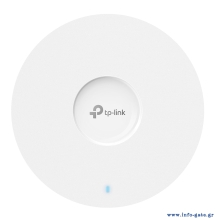 TP-LINK access point EAP673, οροφής, WiFi 6, 5400Mbps AX5400, Mesh, V1.0