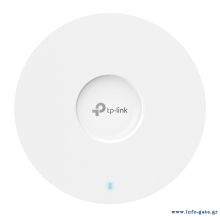 TP-LINK access point EAP683 UR, οροφής, WiFi 6, 6000Mbps AX6000, Mesh, V1.0