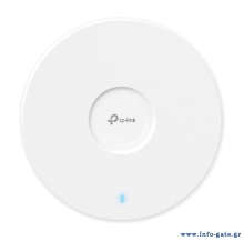 TP-LINK access point EAP723, οροφής, WiFi 7, 3600Mbps BE3600, Mesh, V2.20