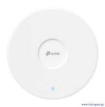 TP-LINK access point EAP772, οροφής, WiFi 7, 9300Mbps BE9300, Tri-Band, Mesh, V2.0