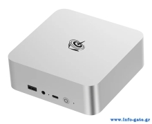 BEELINK mini PC EQi13 Pro, Intel i5-13500H, 32GB, 500GB M.2, Windows 11 Pro