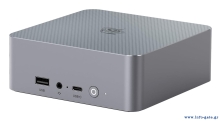 BEELINK mini PC EQR6, AMD Ryzen 9 6900HX, 24GB, 500GB M.2, Windows 11 Pro