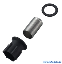 BRUNO παξιμάδι στερέωσης FIXING-NUT-001 για μπαταρίες νιπτήρα
