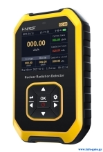 FNIRSI ψηφιακός μετρητής ακτινοβολίας GC-01, β/γ/Χ ακτίνες, επαναφορτιζόμενος