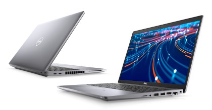DELL Laptop Latitude 5520, Factory Refurbished Grade A, i5-1145G7, 16/256GB SSD, 15.6