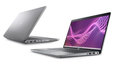 DELL Laptop Latitude 5440, Factory Refurbished Grade A, i5-1345U, 16/256GB SSD, 14