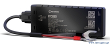 TELTONIKA GPS tracker οχημάτων FTC880, 4G LTE/GSM/GPRS/GNSS, IP69K, 10-30V