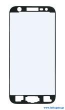 SAMSUNG Αυτοκόλλητη ταινία οθόνης για Galaxy J3 2017