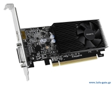 GIGABYTE VGA NVIDIA GeForce GT 1030 GV-N1030D4-2GL, GDDR4 2GB, 64bit