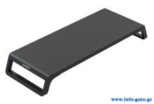 ORICO επιτραπέζια βάση οθόνης/laptop HSQ-M1, μαύρη