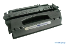 HT Συμβατό TONER για HP, Q5949X, 7K, μαύρο