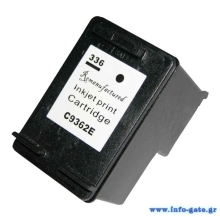 Συμβατό InkJet για HP No 336XL, μαύρο