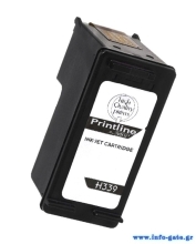 Συμβατό InkJet για HP No 339XL, μαύρο