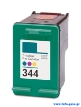 Συμβατό Inkjet για HP No 344XL, Color