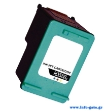 Συμβατό Inkjet για HP No 351XL, Color