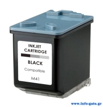 Συμβατό InkJet για Samsung INK-41, μαύρο