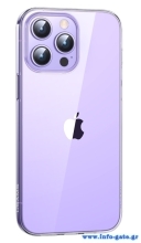 USAMS θήκη Primary για iPhone 14 Plus, διάφανη