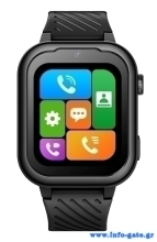 INTIME GPS smartwatch για παιδιά IT-061, 1.85
