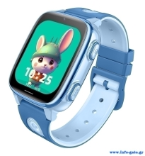 INTIME GPS smartwatch για παιδιά IT-072, 1.83