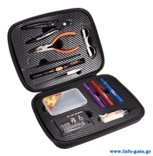 JAKEMY kit επισκευής για ηλεκτρονικό τσιγάρο JM-P16, 12τμχ