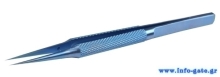 KAISI τσιμπίδα BT-11, 140mm, ίσια