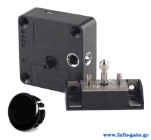 KERONG ηλεκτροπύρος KR-S61F, με RFID reader, μαύρος