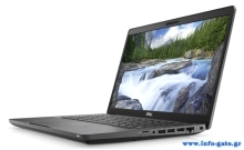 DELL Laptop Latitude 5400, Refurbished Grade B, i5-8365U, 8/256GB M.2, 14