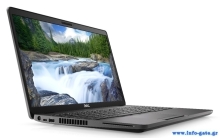 DELL Laptop Precision 3541, Refurbished Grade B, i5-9400H, 16/256GB M.2, 15.6