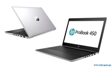 HP Laptop ProBook 450 G5, Refurbished Grade B, i5-8250U, 8/128GB M.2, 15.6