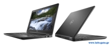 DELL Laptop Latitude 5590, Refurbished Grade B, i5-8250U, 8/128GB M.2, 15.6