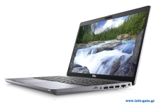 DELL Laptop Latitude 5510, Refurbished Grade B, i5-10310U, 16/256GB NVME, 15.6