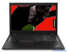 LENOVO Laptop ThinkPad L580, Refurbished Grade B, i5-8350U, 8/256GB NVME, 15.6