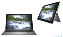 DELL Laptop Latitude 7200 2-in-1, Refurbished Grade B, i5-8365U, 8/512GB NVME, 12.3