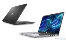 DELL Laptop Latitude 7420, Refurbished Grade B, i5-1145G7, 16/256GB NVME, 14