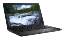 DELL Laptop Latitude 7490, Refurbished Grade B, i5-8350U, 8/256GB M.2, 14