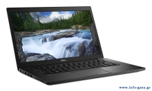 DELL Laptop Latitude 7490, Refurbished Grade B, i7-8650U, 16/256GB M.2, 14
