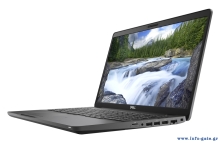 DELL Laptop Latitude 5500, Refurbished Grade B, i5-8265U, 8/256GB M.2, 15.6