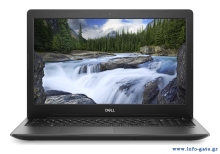 DELL Laptop Latitude 3590, Refurbished Grade B, i5-8250U, 8/128GB M.2, 15.6