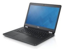 DELL Laptop Latitude 5480, Refurbished Grade B, i5-6200U, 8/128GB NVME, 14