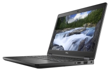 DELL Laptop Latitude 5490, Refurbished Grade B, i5-8350U, 8/500GB M.2, 14
