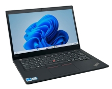 LENOVO Laptop ThinkPad X13 Gen 1, Grade C, i5-10210U, 8/256GB NVME, 13.3
