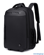 ARCTIC HUNTER τσάντα ταξιδίου LG00657-1 με θήκη laptop 15.6