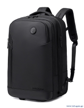 ARCTIC HUNTER τσάντα ταξιδίου LG00861 με θήκη laptop 15.6
